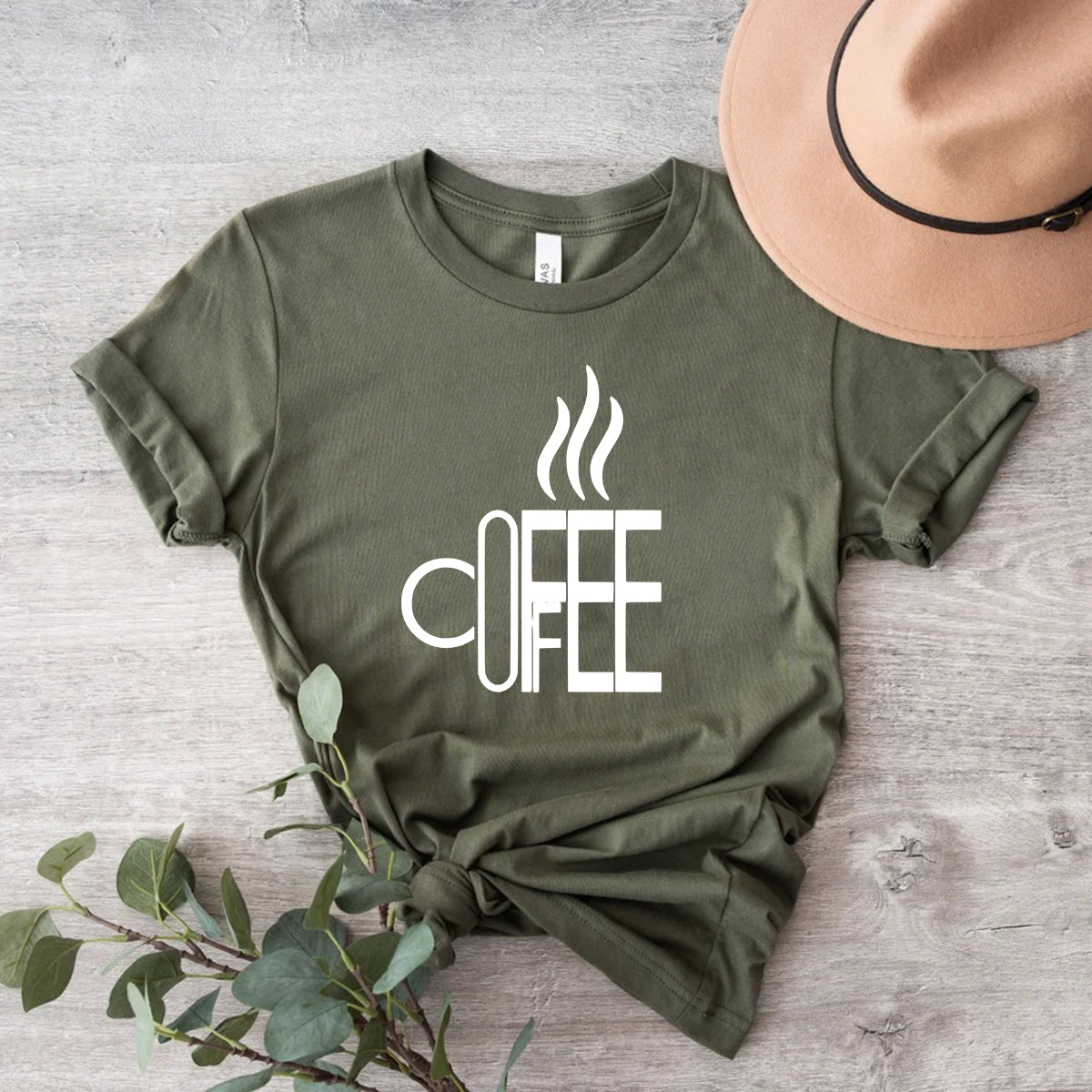 Coffee Shirt