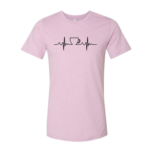 Coffee Heartbeat Shirt